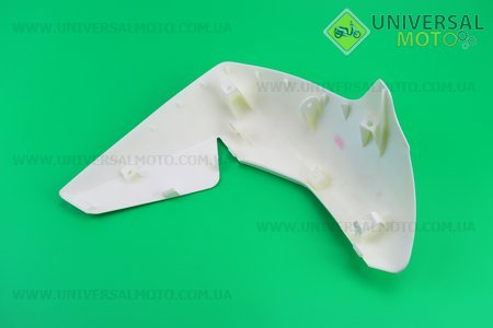 Pantera 200 S/N пластик - бака паливного правий, БІЛИЙ. Китай (Запчастини на мотоцикли Geon / UM3590-V23)