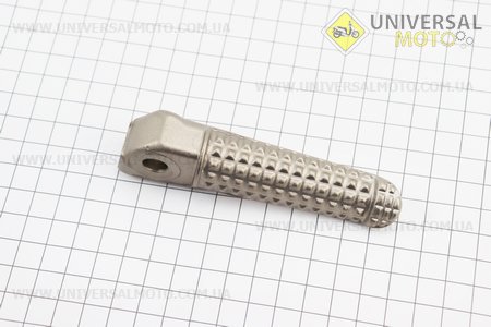 Pantera 200 S/N Підніжка задня ліва. Китай (Запчастини на мотоцикли Geon / UM3590-V31)