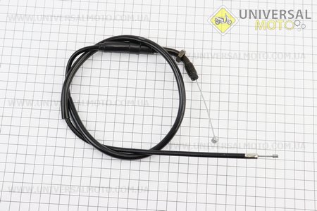 Pantera 200 S/N Трос газу (трос 92см; кожух 81см). Китай (Запчастини на мотоцикли Geon / UM3590-V53)