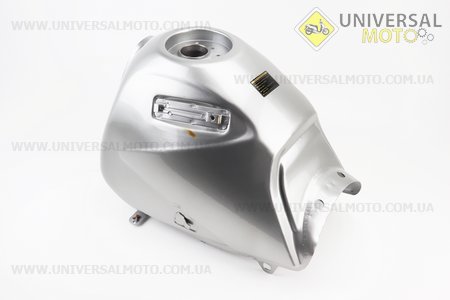 X-Road 200-250 Бак паливний ЧОРНИЙ (під датчик топл.). Китай (Запчастини на мотоцикли Geon / UM3590-V60)