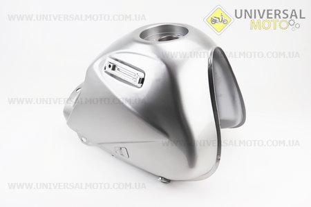 X-Road 200-250 Бак паливний ЧОРНИЙ (під датчик топл.). Китай (Запчастини на мотоцикли Geon / UM3590-V60)