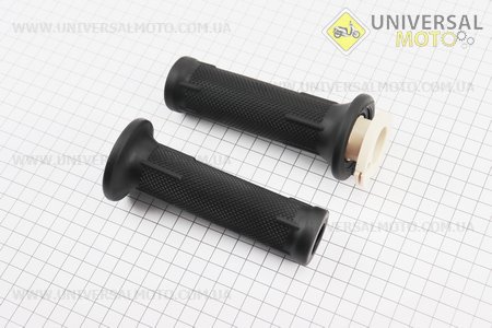X-Road 200-250 Рукоятка керма ліва + права комплект 2шт. Китай (Запчастини на мотоцикли Geon / UM3591-V09)