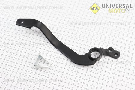 Terra-X 250 (2015) Педаль заднього гальма. Китай (Запчастини на мотоцикли Geon / UM3591-V56)