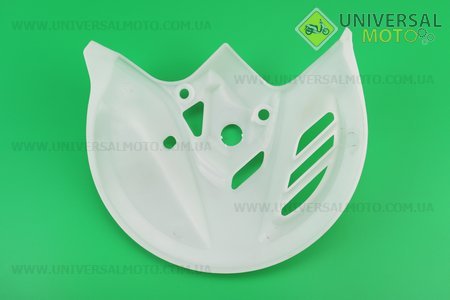 Terra-X 250 (2015) пластик - захист заднього гальмівного диска. Китай (Запчастини на мотоцикли Geon / UM3591-V65)