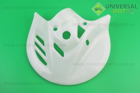 Terra-X 250 (2015) пластик - захист заднього гальмівного диска. Китай (Запчастини на мотоцикли Geon / UM3591-V65)