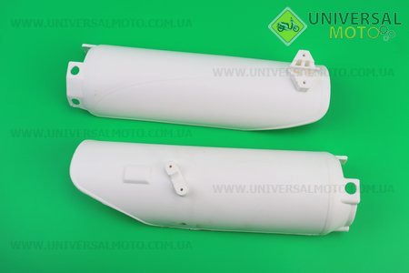 Terra-X 250 (2015) пластик - накладка амортизатора переднього комплект 2шт. Китай (Запчастини на мотоцикли Geon / UM3591-V68)