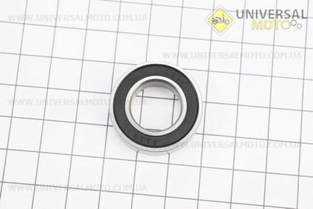 Підшипник 6902 RS (15x28x7) прогресії Terra-X 250 (2015). Китай (Підшипники / UM3592-V04)