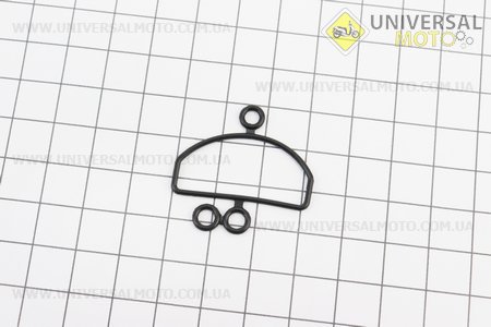 Terra-X 250 (2019) Прокладка карбюратора (NIBBI). Китай (Запчастини на мотоцикли Geon / UM3592-V30)