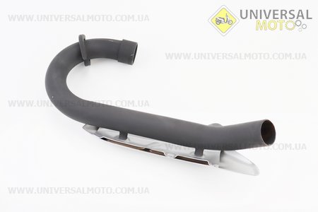 X-Road Light 200 Коліно глушника. Китай (Запчастини на мотоцикли Geon / UM3592-V61)