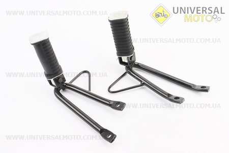 X-Road Light 200 Підніжка бічна стоянкова ???мм. Китай (Запчастини на мотоцикли Geon / UM3592-V65)