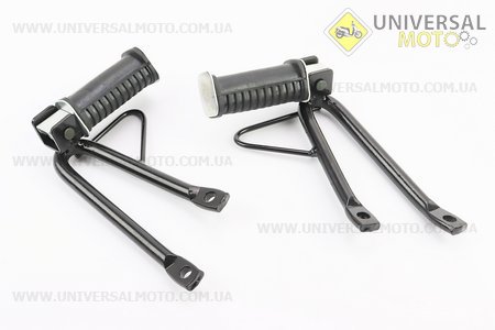 X-Road Light 200 Підніжка бічна стоянкова ???мм. Китай (Запчастини на мотоцикли Geon / UM3592-V65)