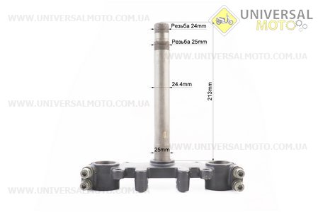 X-Road Light 200 Траверс керма. Китай (Запчастини на мотоцикли Geon / UM3593-V05)