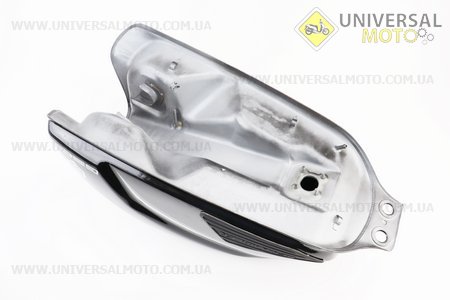 Scrambler 250 Бак паливний ЧОРНИЙ глянець, з 2019 р.. Китай (Запчастини на мотоцикли Geon / UM3593-V15)