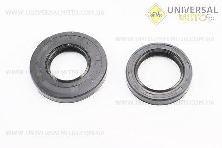Terra-X 250 (2019) Сальник переднього колеса 28х42х7; 25х50х7 комплект 2шт. Китай (Запчастини на мотоцикли Geon / UM3593-V68)