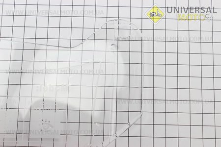 Скло шолома BLD-819-7. BLD (Шоломи / UM3600-V58)