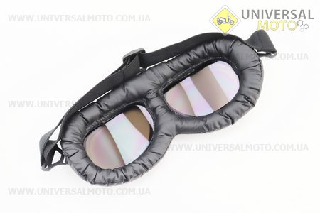 Окуляри "РЕТРО", чорні (хамелеон скло), MT-006. Китай (Разное / UM3601-V89)