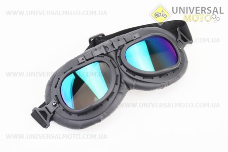 Окуляри "РЕТРО", чорні (хамелеон скло), MT-006. Китай (Разное / UM3601-V89)