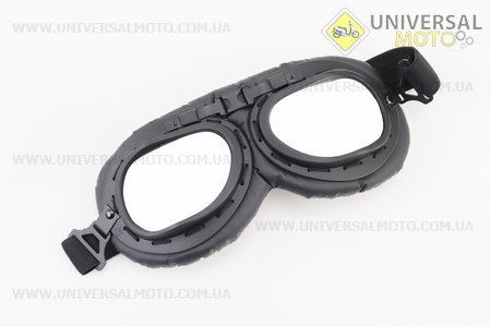 Окуляри "РЕТРО", чорні (дзеркальне скло), MT-006. Китай (Разное / UM3601-V90)