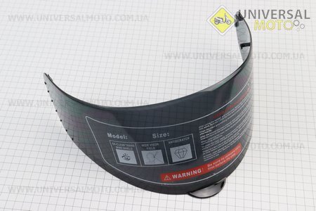 Скло шолома BLD-M63, тоноване. BLD (Шоломи / UM3602-V28)