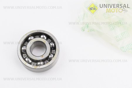 Підшипник 6302 (15x42x13). KOYO (Підшипники / UM3610-V16)