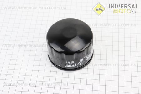 Фільтр масляний HF164 (76*54мм) BMW C 600 Sport/650 GT/F 650 GS/HP2 Enduro/HP2 Sport/K 1200 R/K 1200 GT/R. HIFLO (Запчастини на імпортні мотоцикли / UM3620-V23)