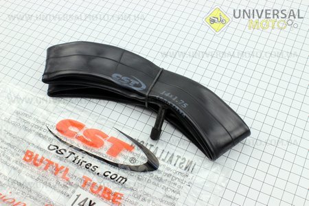 Камера 14"х1,75. CST (Велокамеры / UM4010-V04)