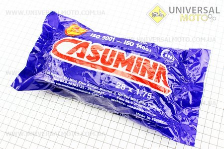 Камера 28"х1,75. CASUMINA (Велокамери / UM4010-V49)