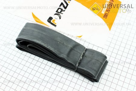 Камера 20"х1,75/2,125. FORZA (Велокамери / UM4010-V65)