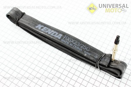 Камера 28" 700x23/25C трековая (штуцер Presta 48мм)