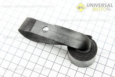 Ободна стрічка (фліппер) 24"х20мм. Китай (Велокамери / UM4010-V82)