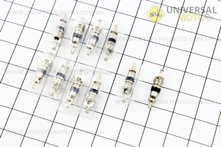Золотник 10шт, комплект. Китай (Різне / UM4010-V83)