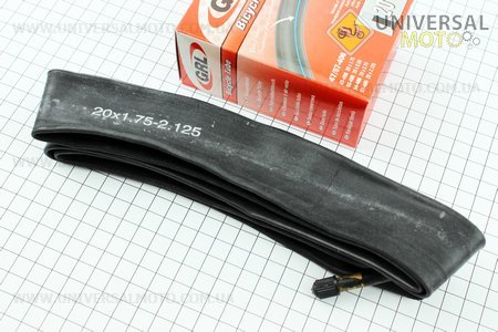 Камера 20"х1,75/2,125 (штуцер 48мм)