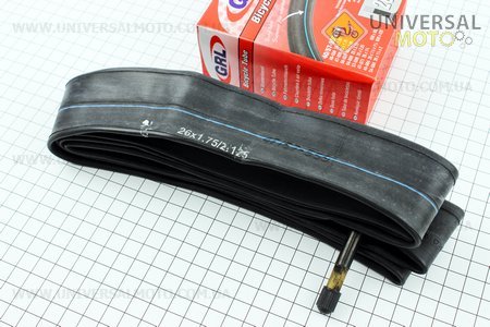 Камера 26"х1,75/2,125 (штуцер 48мм)