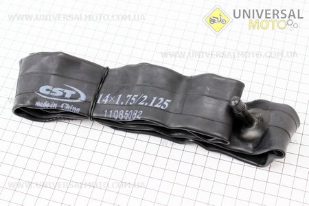 Камера 14"х1,75/2,125. CST (Велокамеры / UM4011-V06)