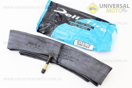 Камера 29"х2,10/2,40 (штуцер 48мм) . DELI (Велокамеры / UM4011-V11)