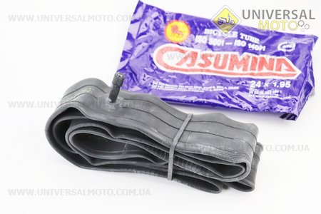 Камера 24"х1,95/2,125. CASUMINA (Велокамери / UM4011-V14)