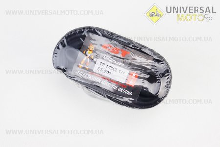 Камера 12"х1/2х2 1/4 (штуцер 48мм х 45 градусов). CST (Велокамеры / UM4011-V24)