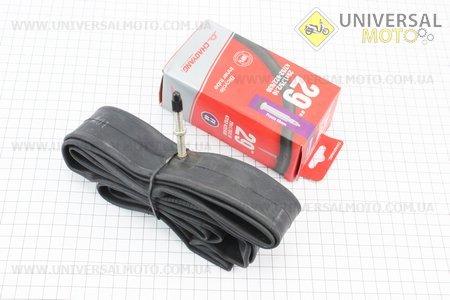 Камера 29"х1,75/2,10 з ніпелем (Presta FV-48). Chao Yang (Велокамери / UM4011-V31)