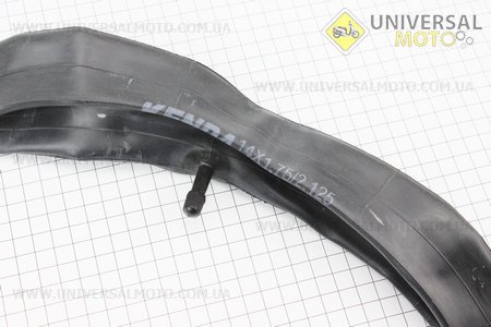 Камера 14"х1,75/2,125. KENDA (Велокамеры / UM4011-V34)