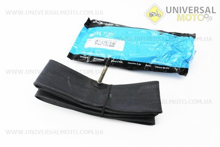 Камера 29"х2,10/2,40 з ніпелем (Presta FV-51,5). DELI (Велокамери / UM4011-V51)