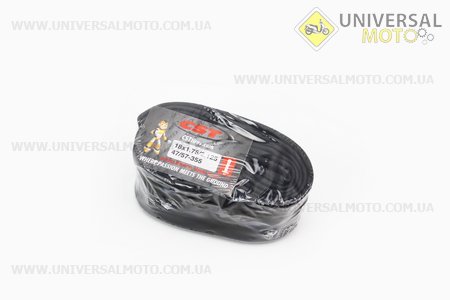 Камера 18"х1,75/2,125. CST (Велокамеры / UM4011-V84)