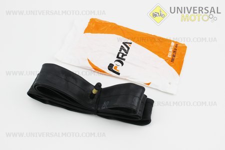 Камера 24"х1,90/2,125 з ніпелем (Schrader AV-48). FORZA (Велокамери / UM4012-V16)