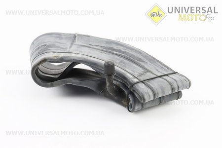 Камера на дитячу коляску 255x55 з кривим ніпелем (Schrader AV). Китай (Велокамери / UM4012-V19)