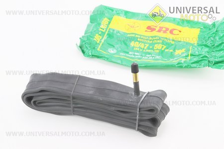 Камера 24"х1,75 з ніпелем (Schrader AV-48). SRC (Велокамери / UM4012-V30)