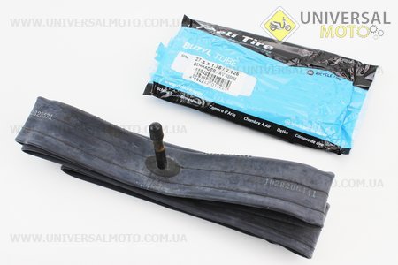 Камера 27,5"х1,75/2,125 з ніпелем (Schrader AV-48). DELI (Велокамери / UM4012-V60)