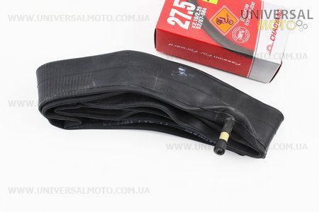 Камера 27,5 "х2,10 / 2,25 з ніпелем (Schrader AV-48). Chao Yang (Велокамери / UM4012-V67)