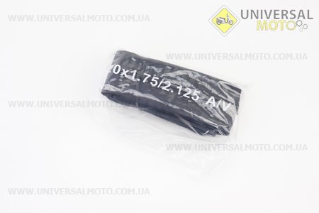 Камера 20"х1,75/2,125. R-STONE (Велокамери / UM4012-V87)