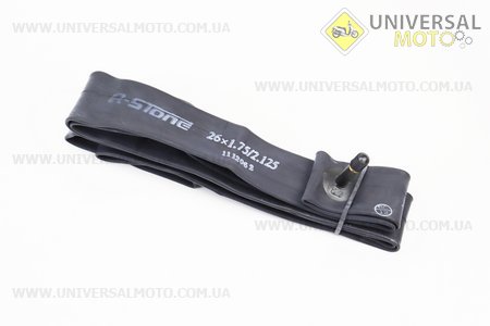 Камера 26"х1,75/2,125. R-STONE (Велокамери / UM4012-V92)