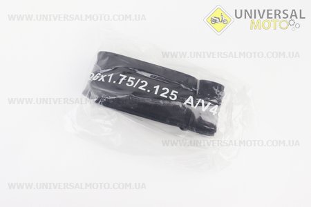 Камера 26"х1,75/2,125 з ніпелем (Schrader AV-48). R-STONE (Велокамери / UM4012-V93)