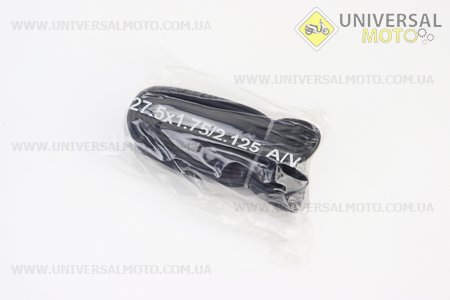 Камера 27,5"х1,75/2,125 з ніпелем (Schrader AV-48). R-STONE (Велокамери / UM4012-V94)